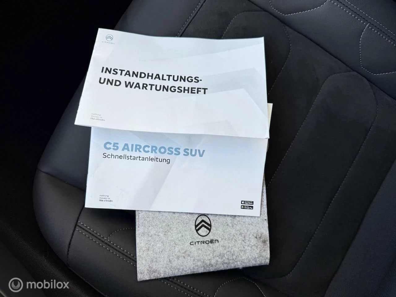 Hoofdafbeelding Citroën C5 Aircross