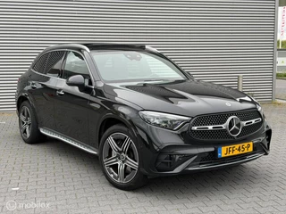 Mercedes GLC-klasse 300e 4MATIC AMG Line