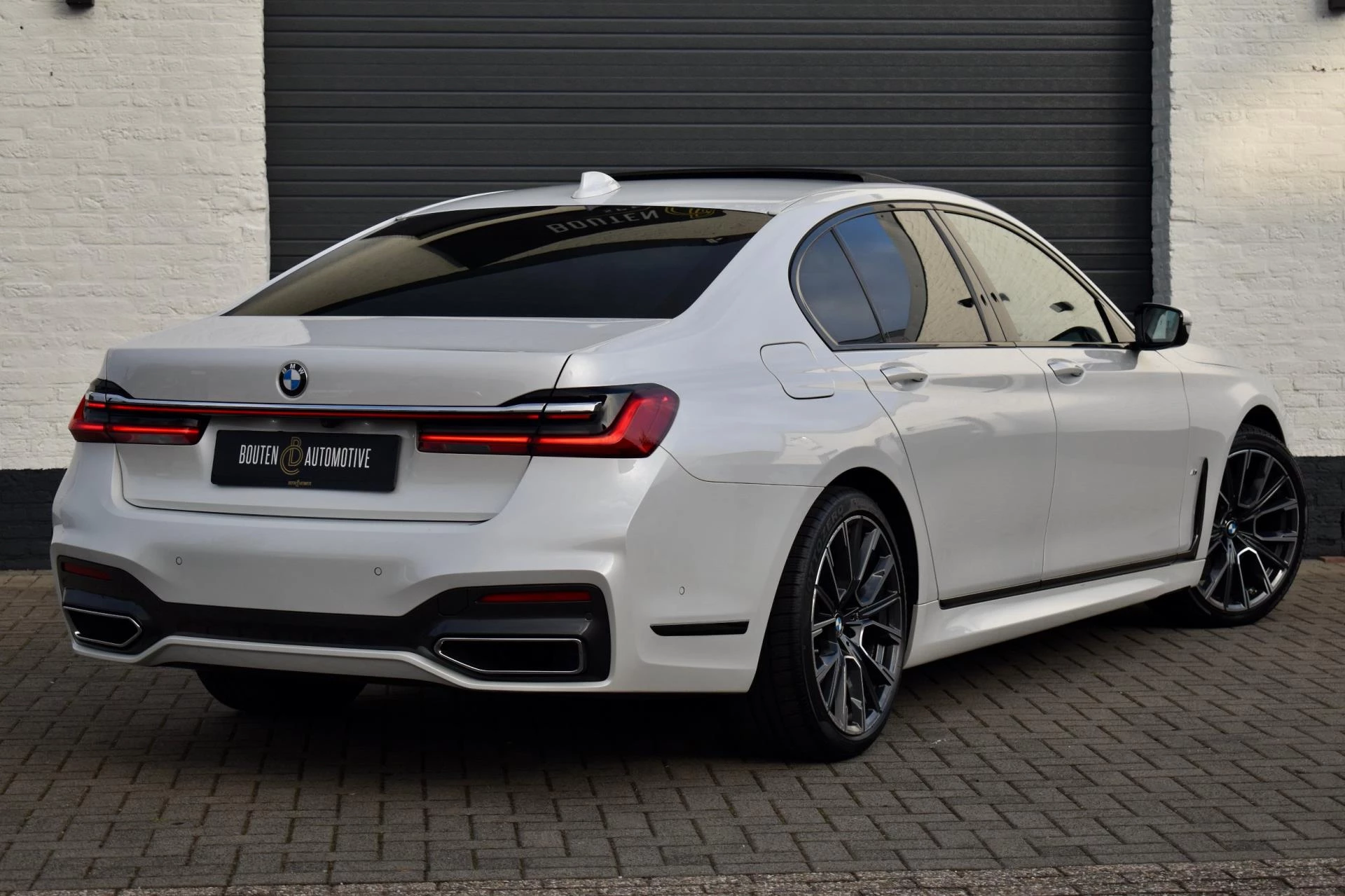 Hoofdafbeelding BMW 7 Serie