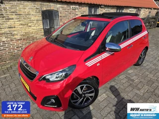 Peugeot 108 1.2 Puretech Allure TOP! Cabrio | Camera