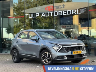 Kia Sportage 1.6 T-GDi MHEV DynamicLine bj 2022 1e eig btw