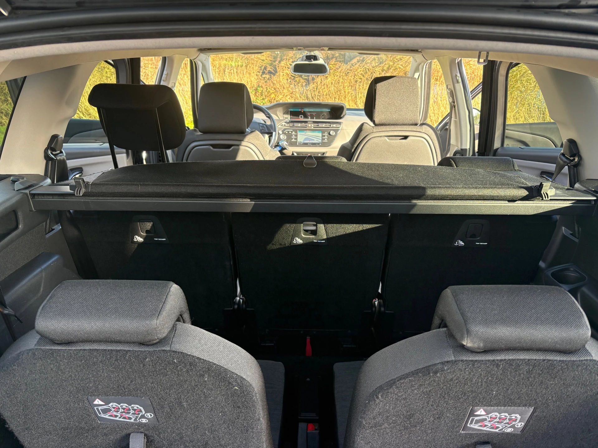 Hoofdafbeelding Citroën Grand C4 Spacetourer