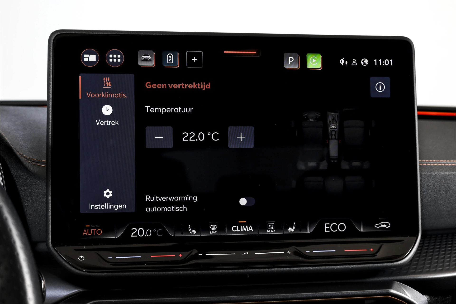 Hoofdafbeelding CUPRA Leon