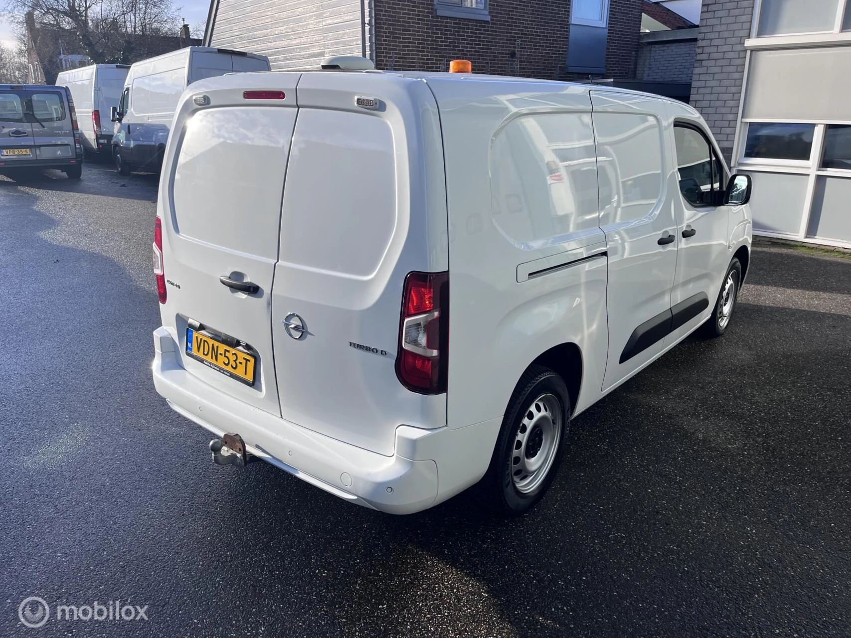 Hoofdafbeelding Opel Combo