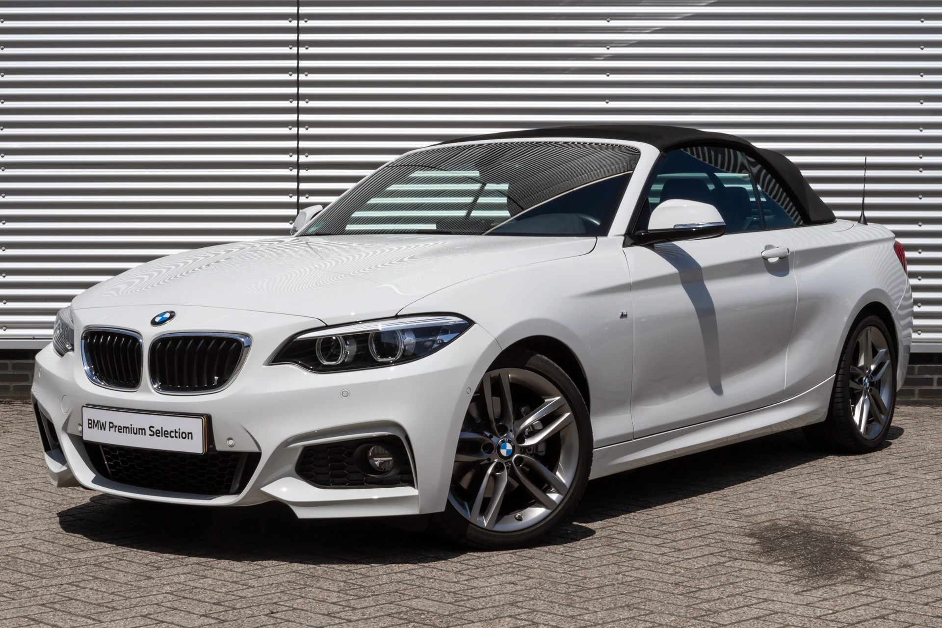 Hoofdafbeelding BMW 2 Serie