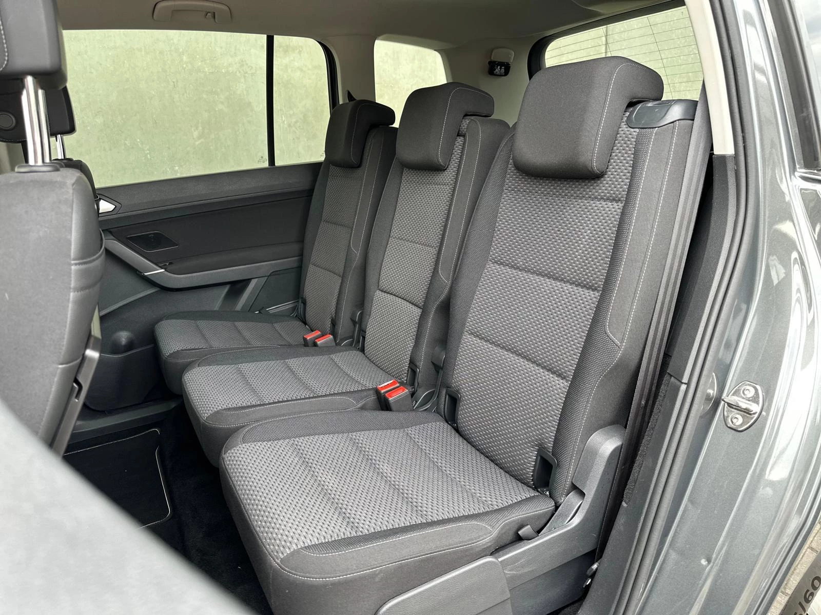 Hoofdafbeelding Volkswagen Touran