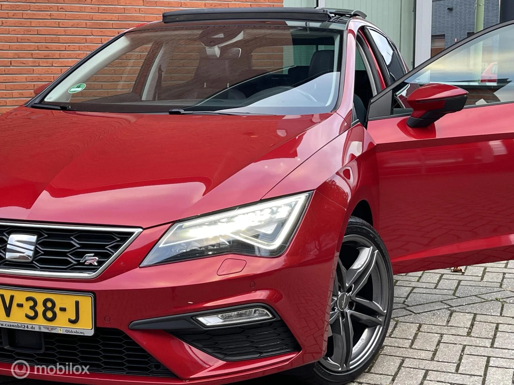 Hoofdafbeelding SEAT Leon