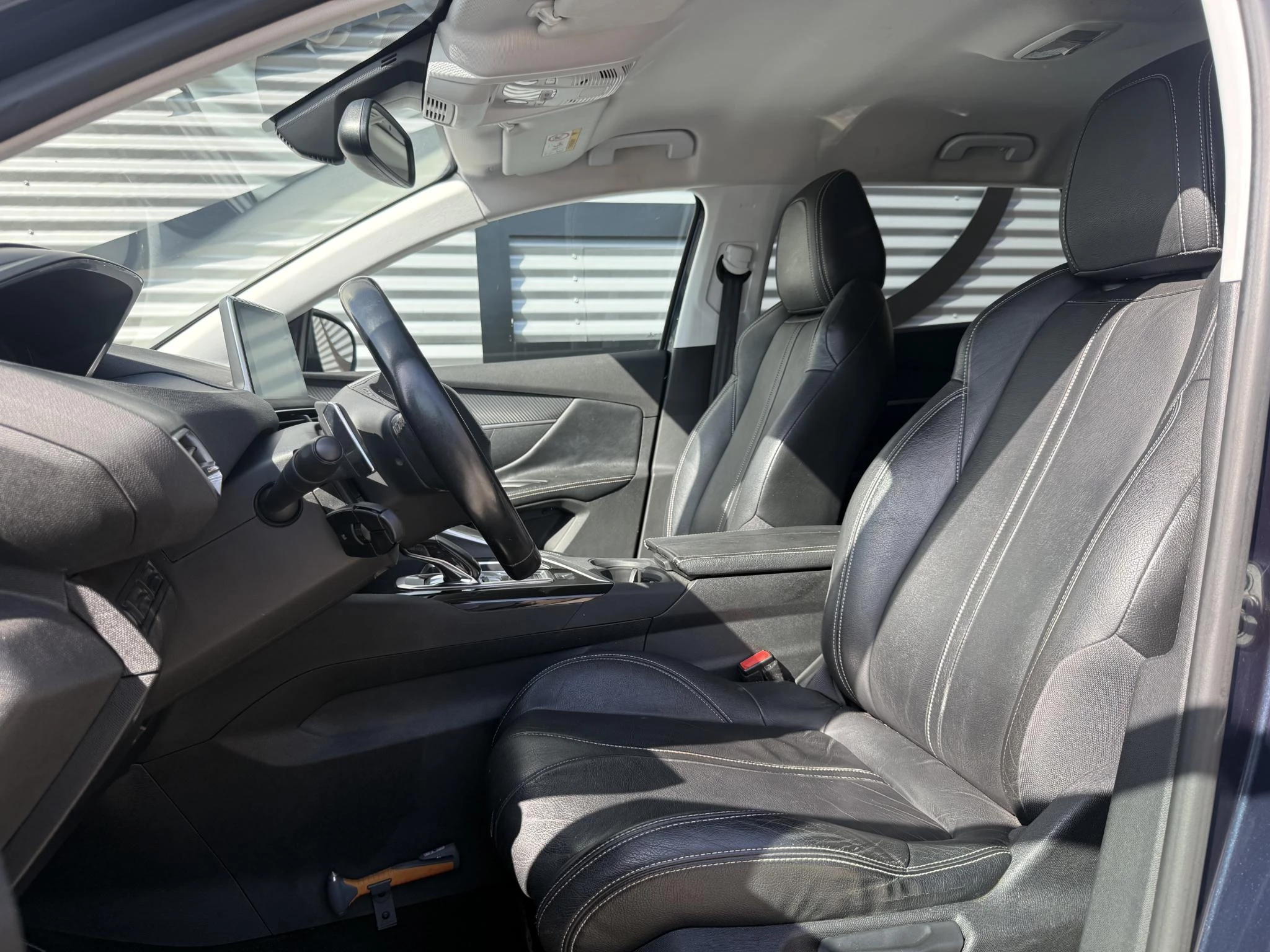 Hoofdafbeelding Peugeot 5008