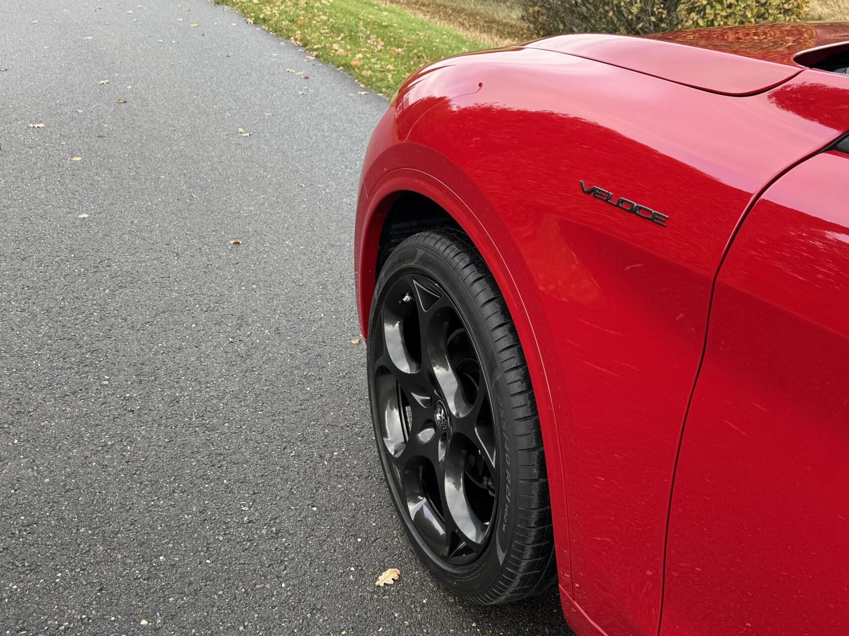 Hoofdafbeelding Alfa Romeo Stelvio