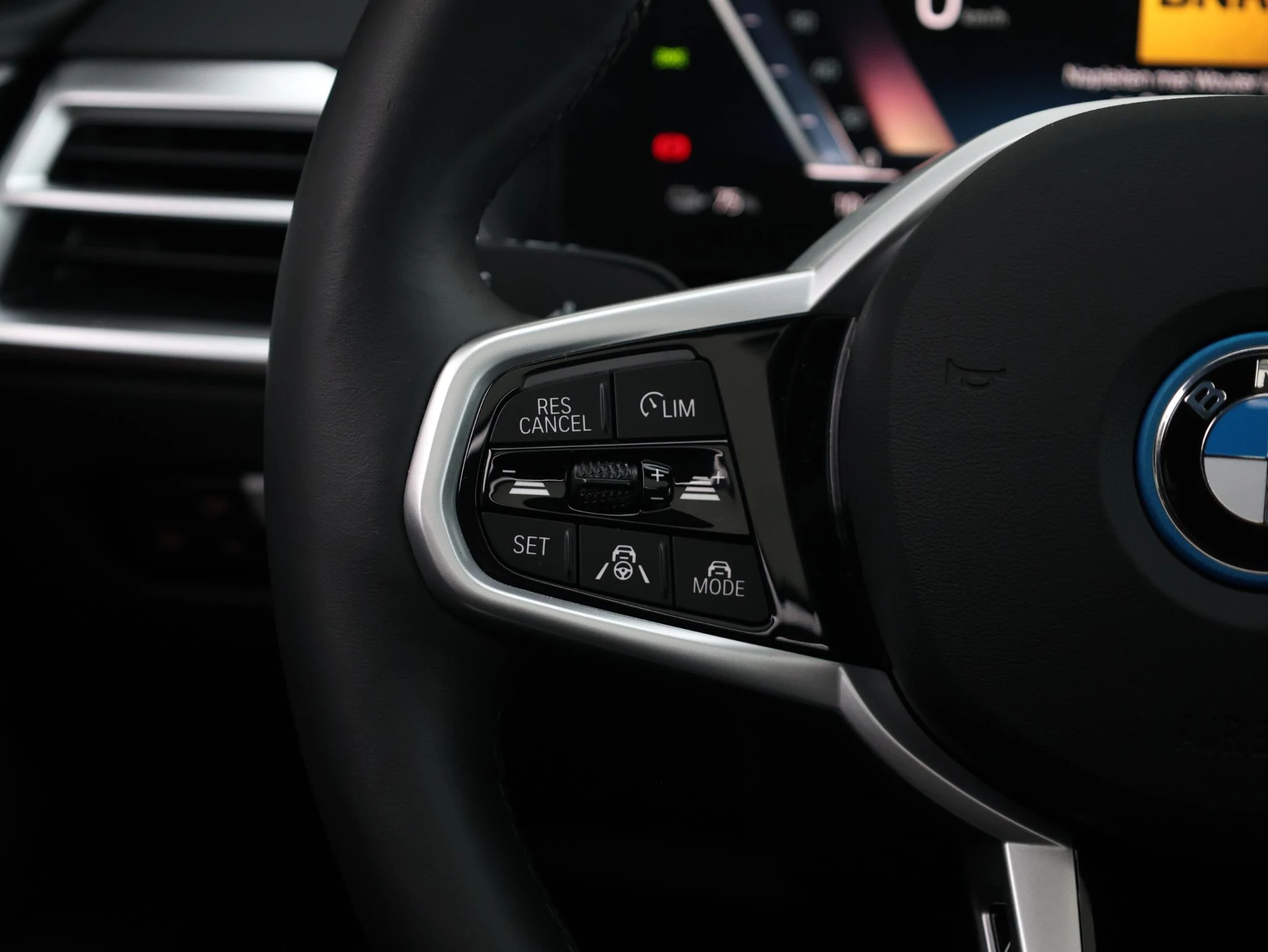 Hoofdafbeelding BMW i4