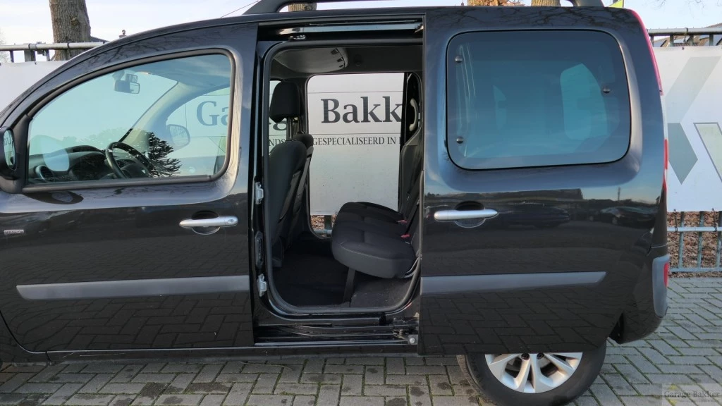 Hoofdafbeelding Renault Kangoo