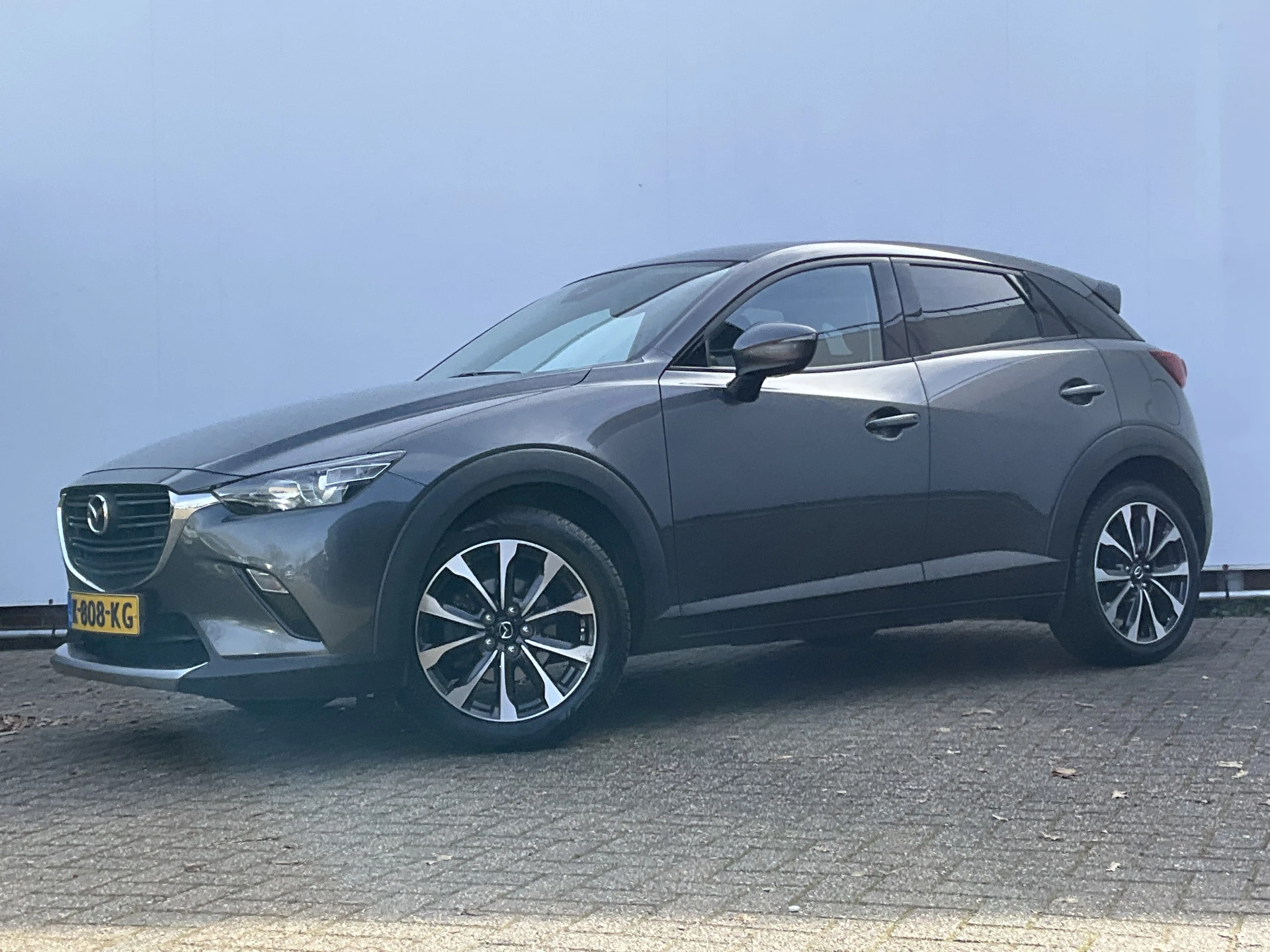 Hoofdafbeelding Mazda CX-3
