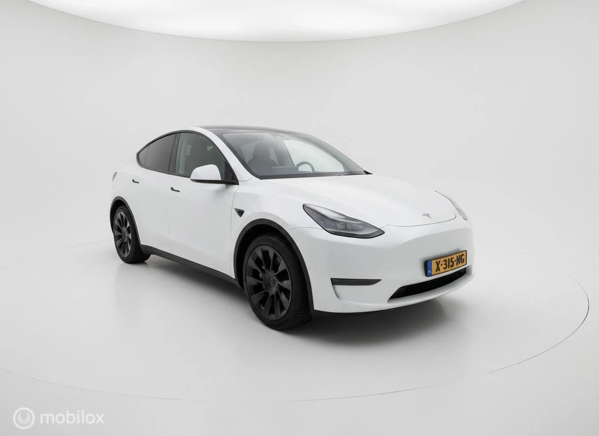 Hoofdafbeelding Tesla Model Y