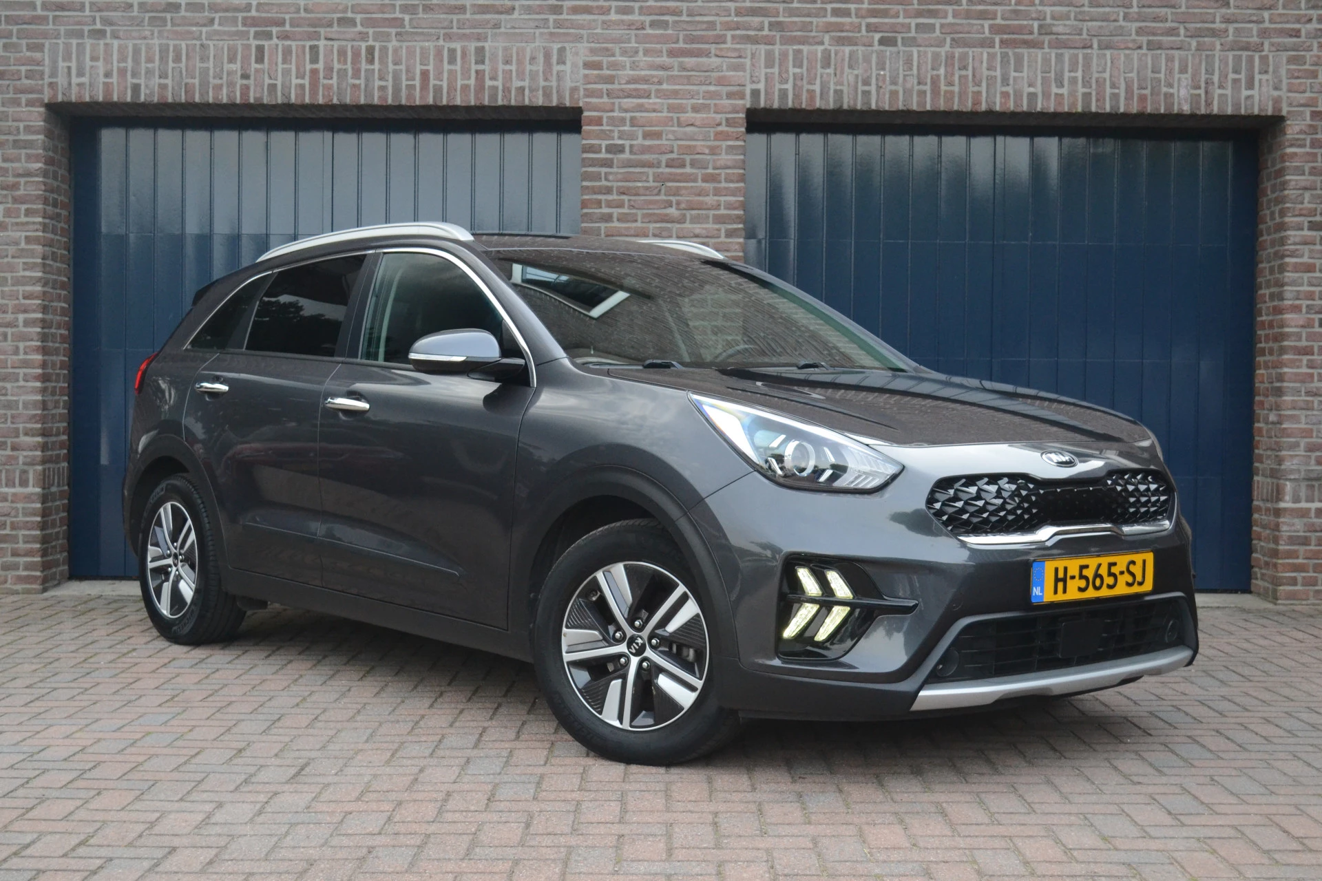 Hoofdafbeelding Kia Niro
