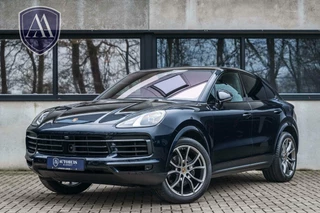 Porsche Cayenne Coupe 3.0 E-Hybrid 360c SportChrono ACC PASM