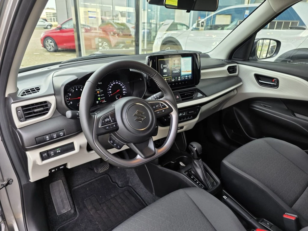 Hoofdafbeelding Suzuki Swift