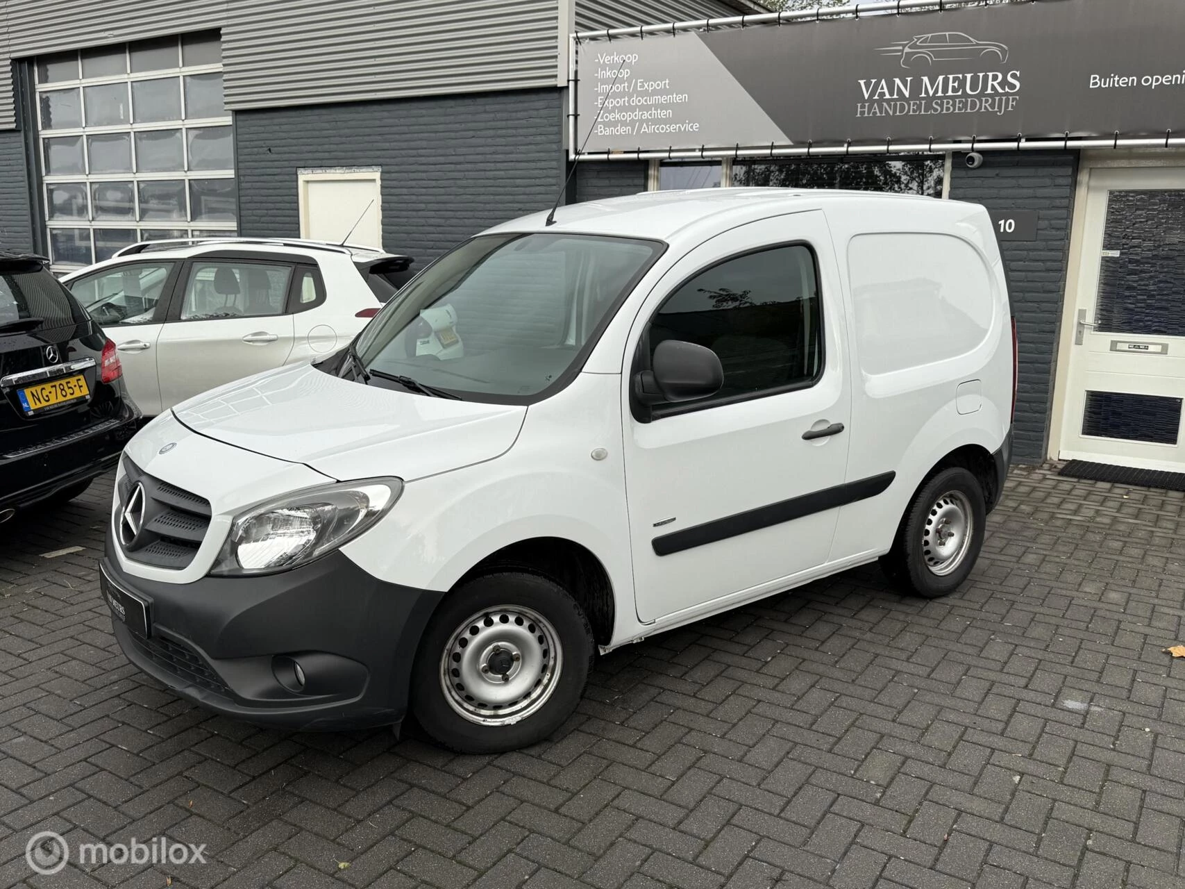 Hoofdafbeelding Mercedes-Benz Citan