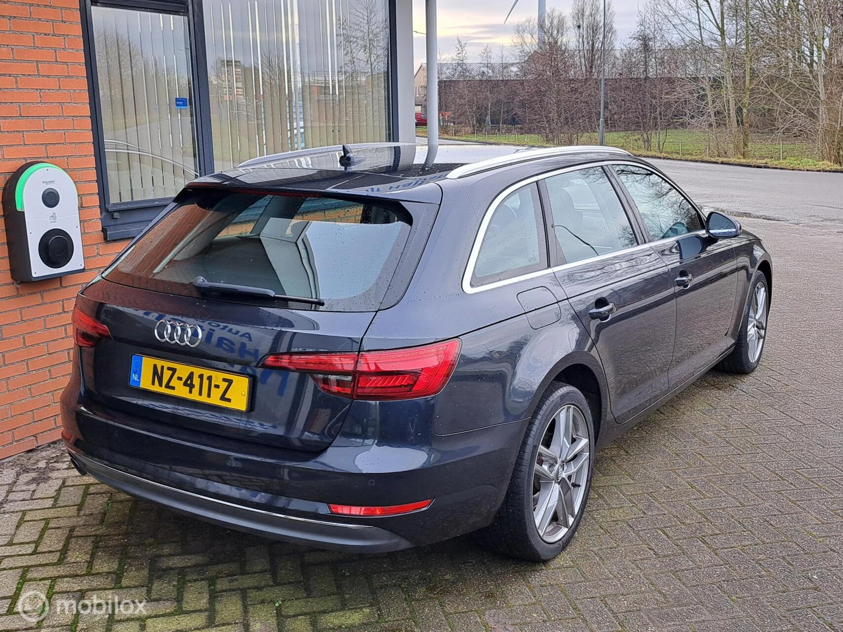 Hoofdafbeelding Audi A4