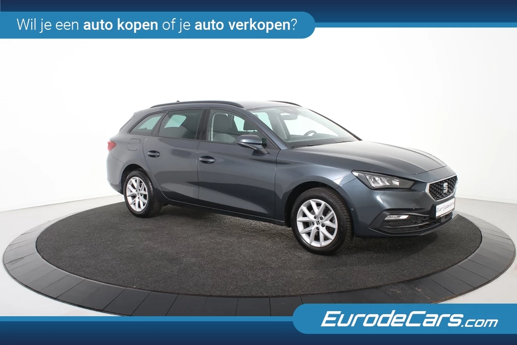 Hoofdafbeelding SEAT Leon