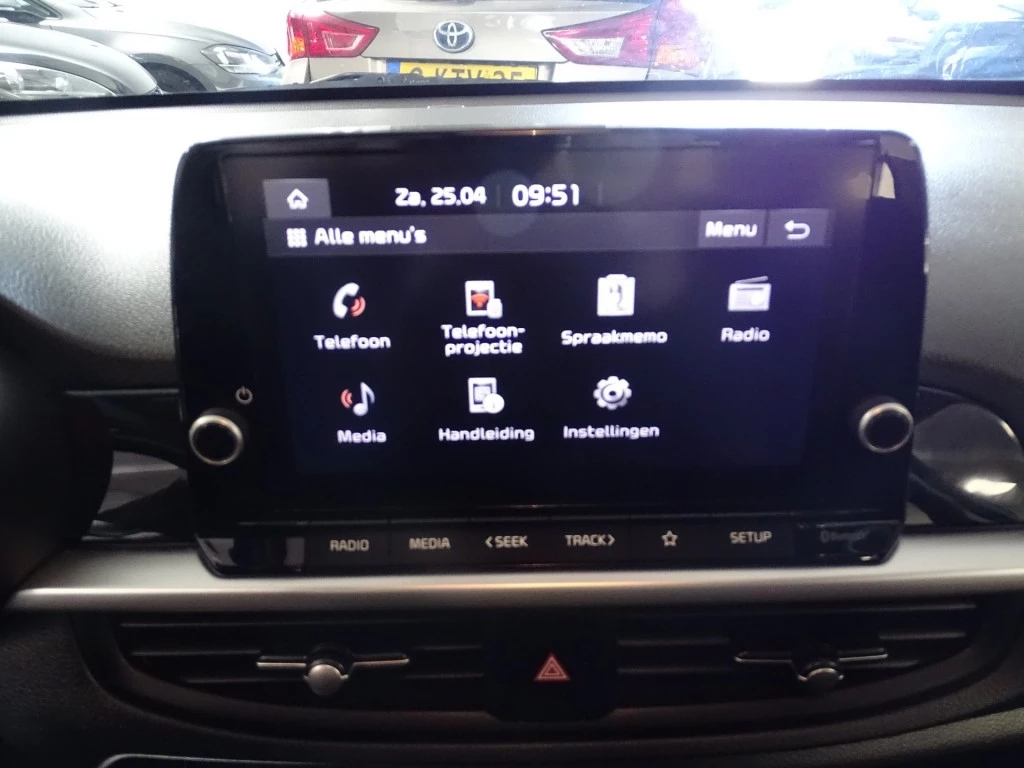 Hoofdafbeelding Kia Picanto