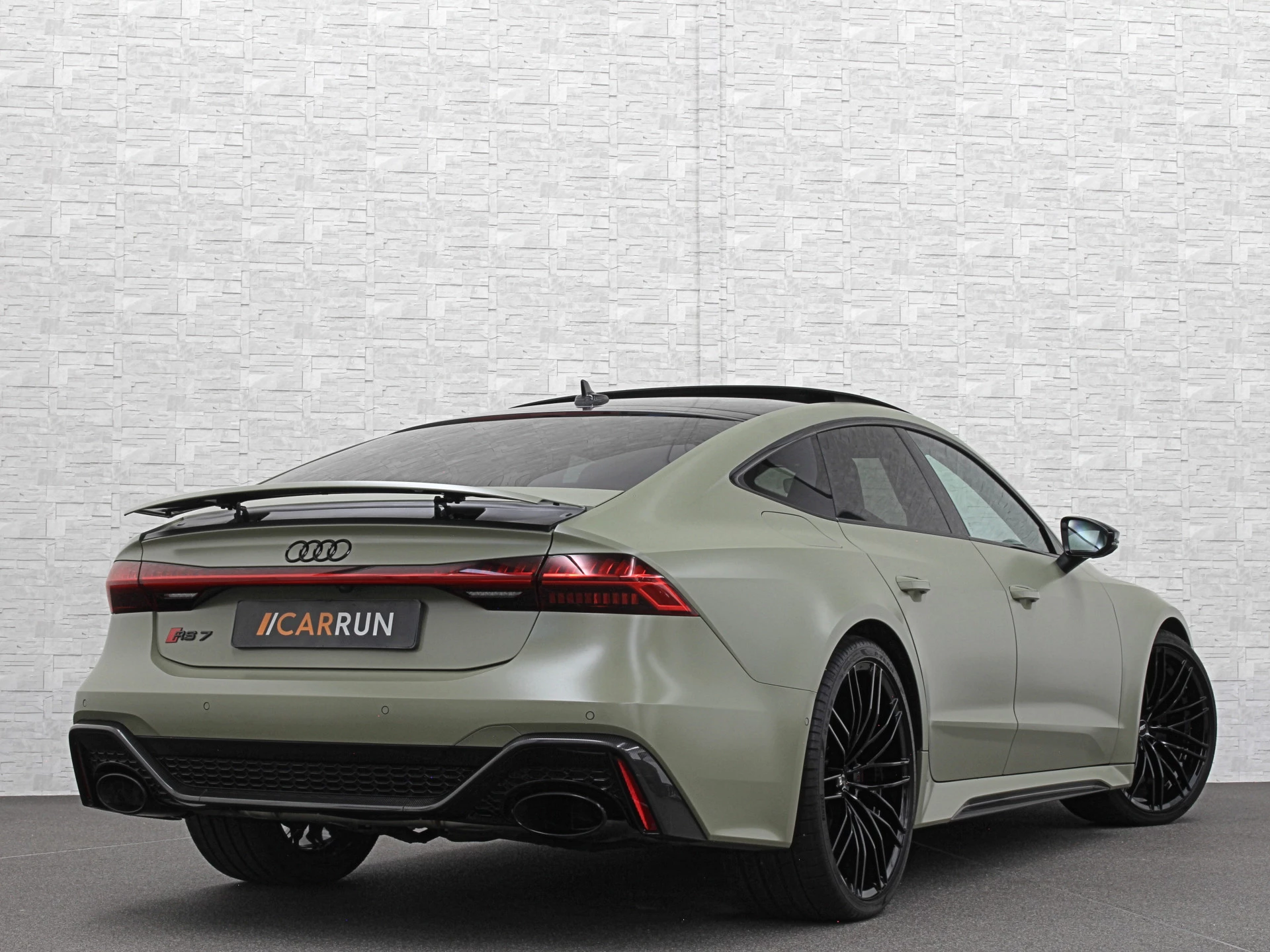 Hoofdafbeelding Audi RS7