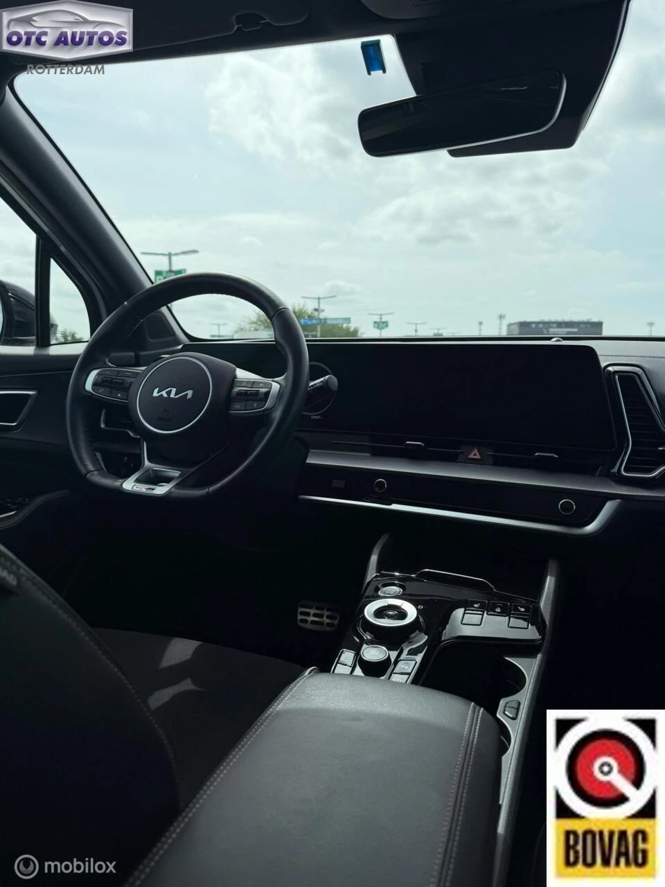 Hoofdafbeelding Kia Sportage
