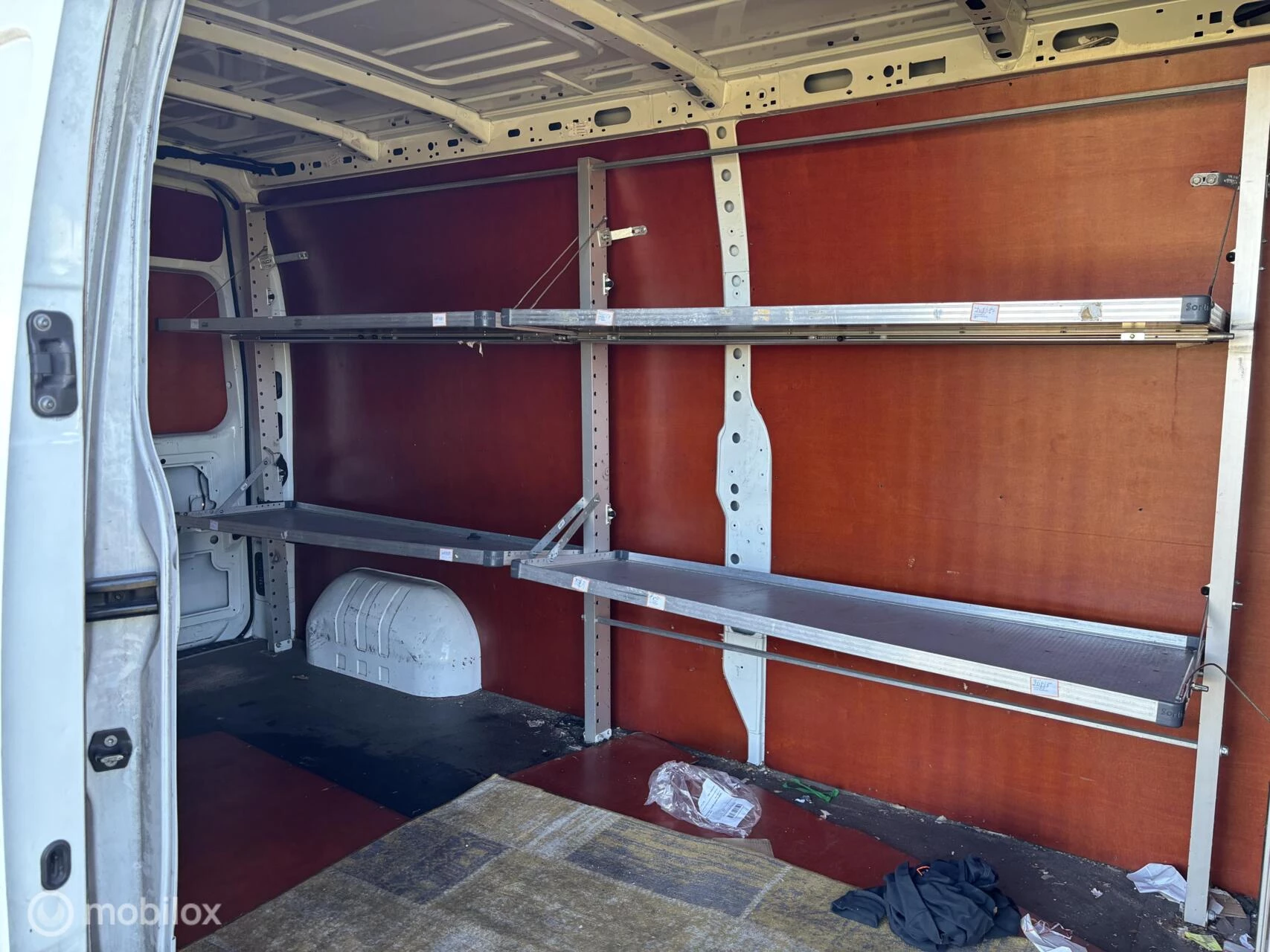 Hoofdafbeelding Opel Movano