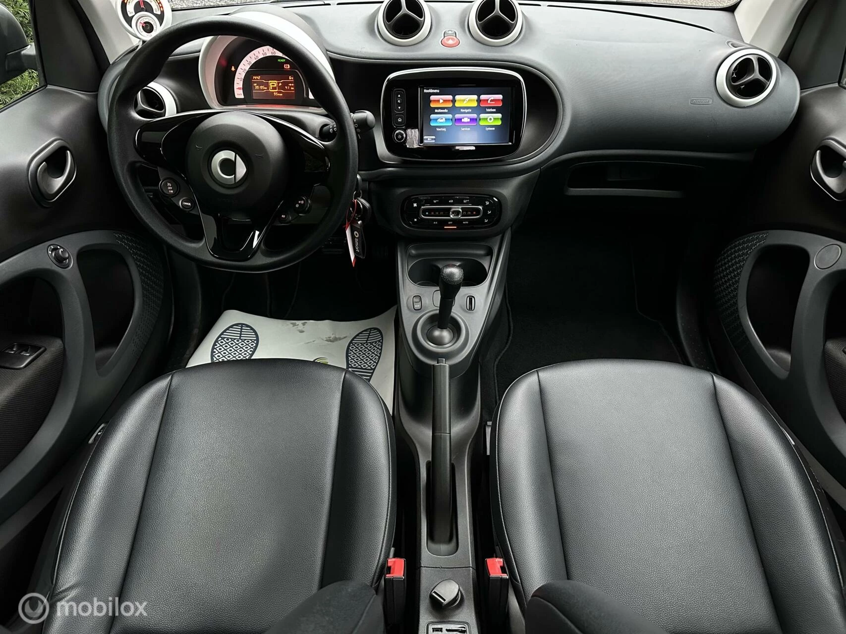 Hoofdafbeelding Smart Fortwo