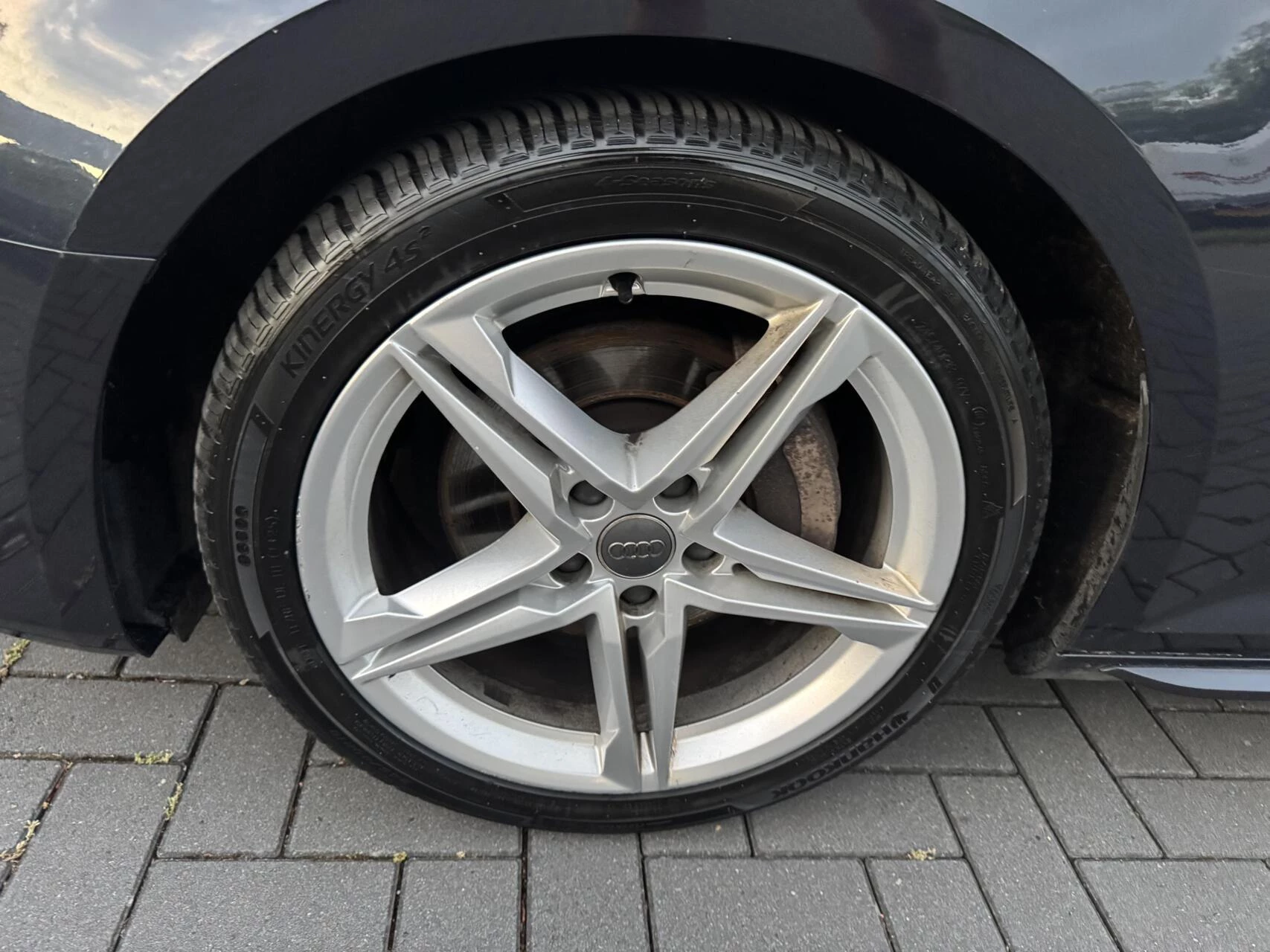 Hoofdafbeelding Audi A4