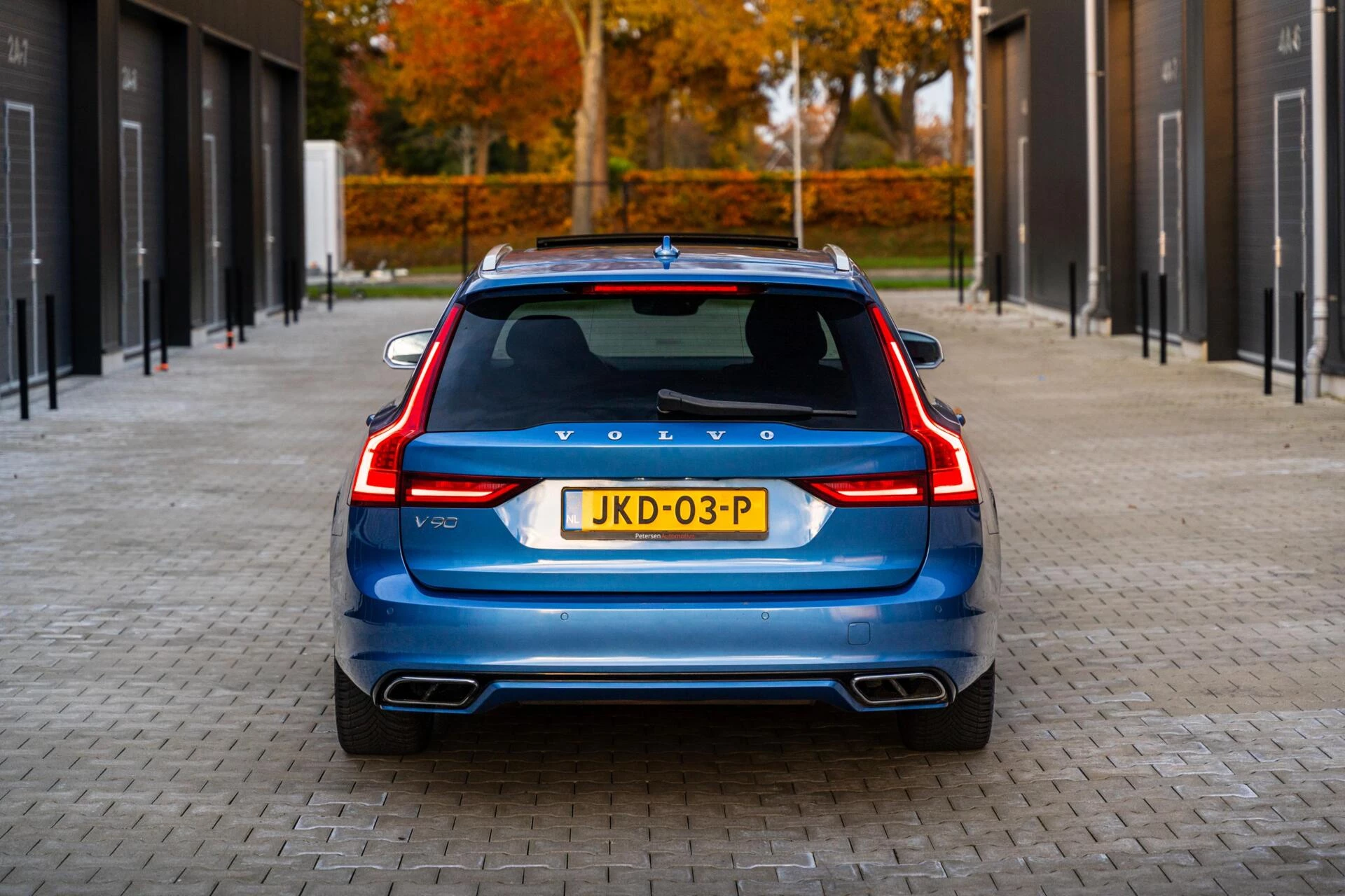 Hoofdafbeelding Volvo V90