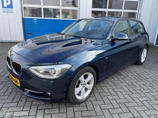 BMW 1-serie 116i EDE Executive SportLine