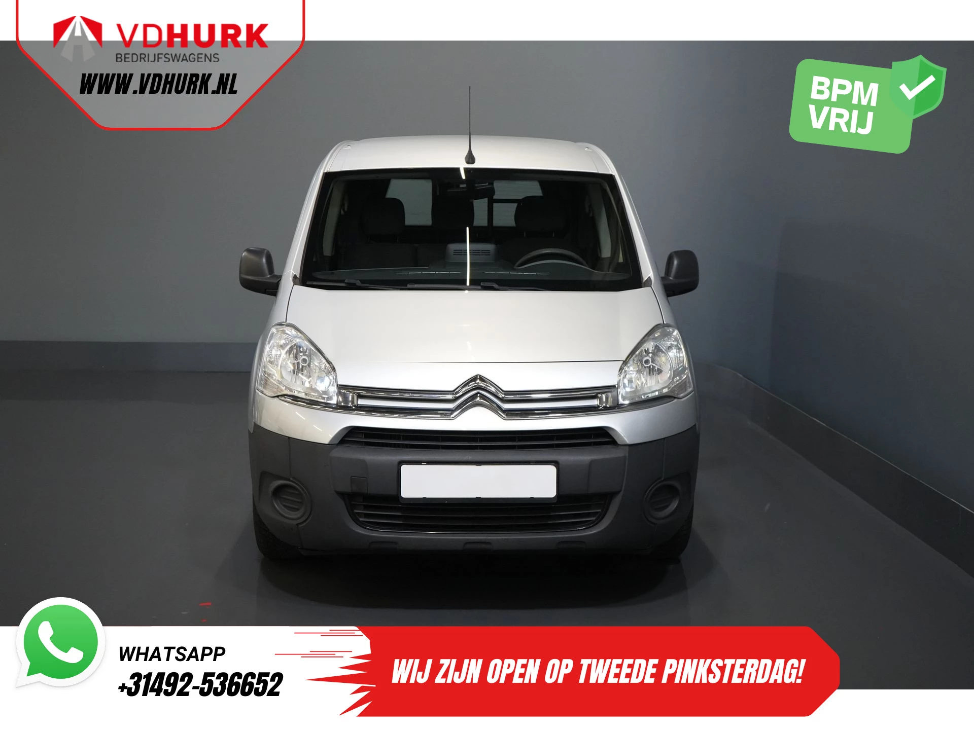 Hoofdafbeelding Citroën Berlingo