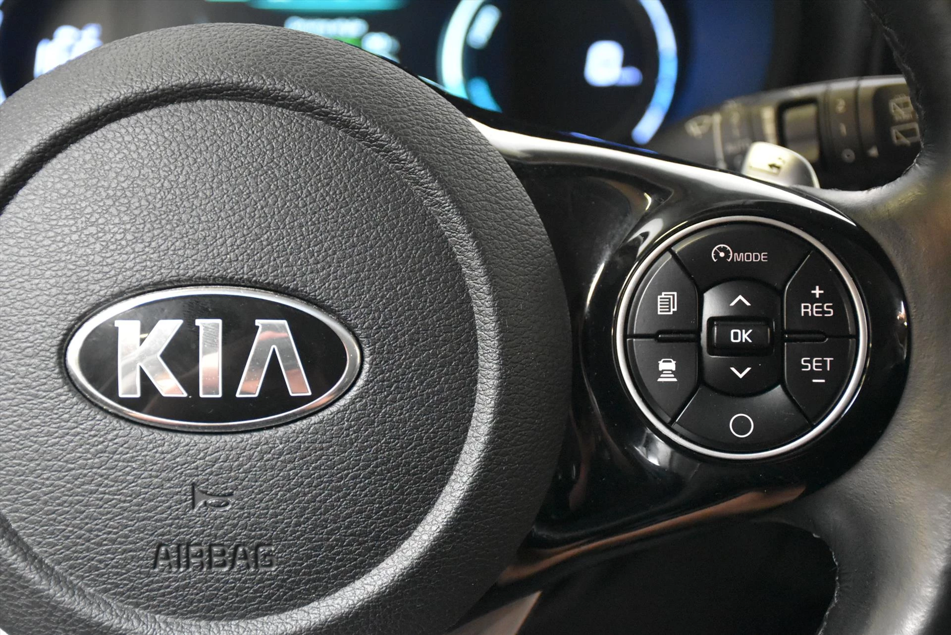 Hoofdafbeelding Kia e-Soul
