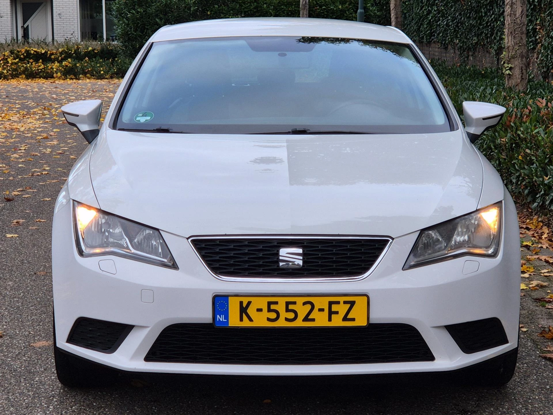 Hoofdafbeelding SEAT Leon
