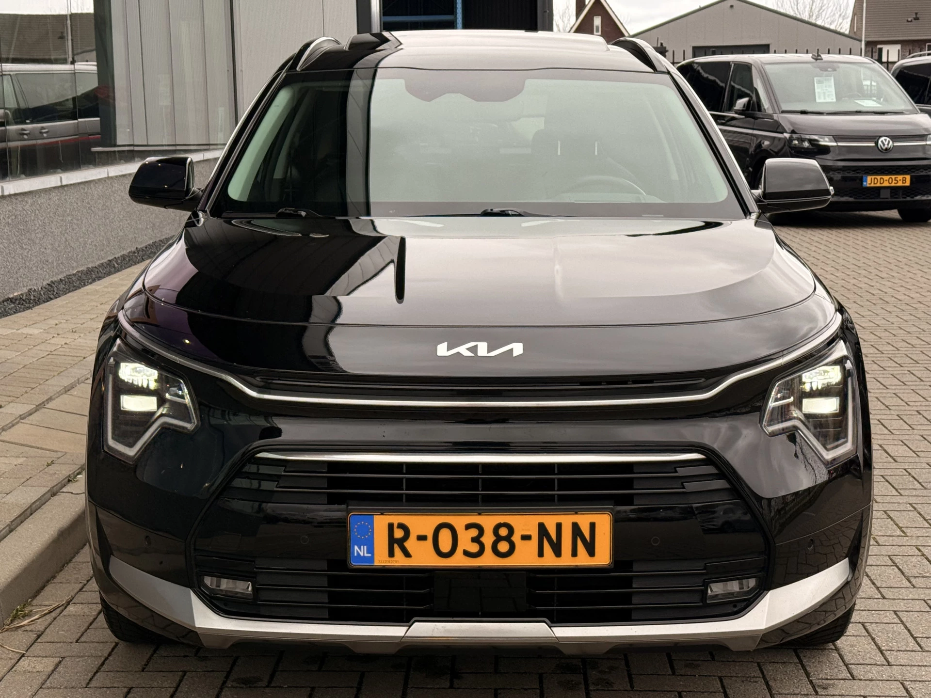 Hoofdafbeelding Kia Niro