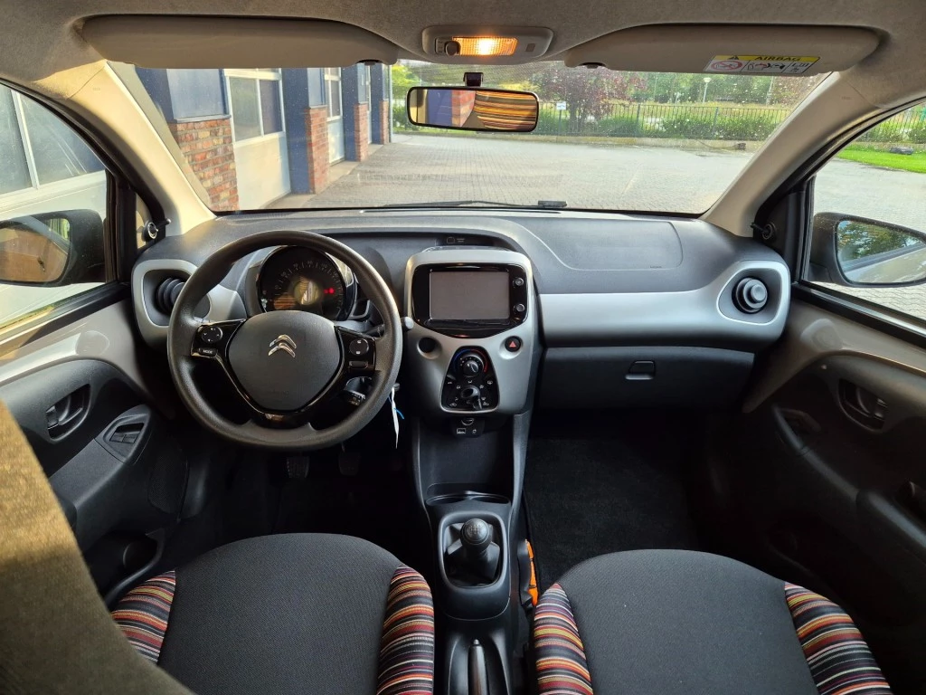 Hoofdafbeelding Citroën C1