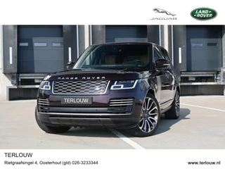 Land Rover Range Rover P400e Fifty