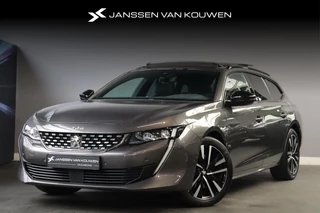 Peugeot 508 SW 1.6 PHEV GT / 90,75% SOH / Panoramadak / Stoelverwarming / FOCAL / Adaptieve Cruise Control