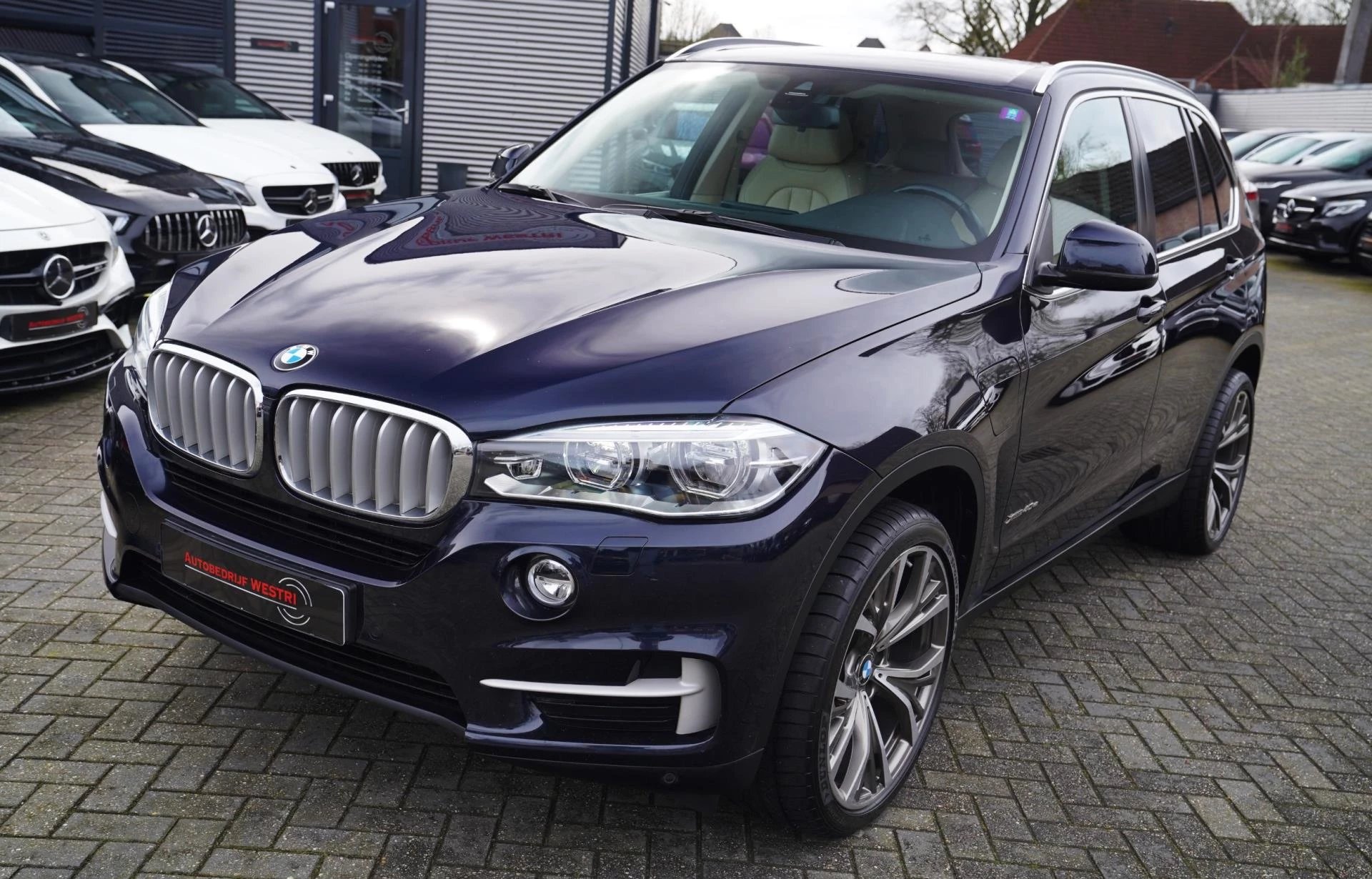 Hoofdafbeelding BMW X5