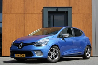 Renault Clio 0.9TCe 90PK Expression Pack GT-Line | Origineel NL