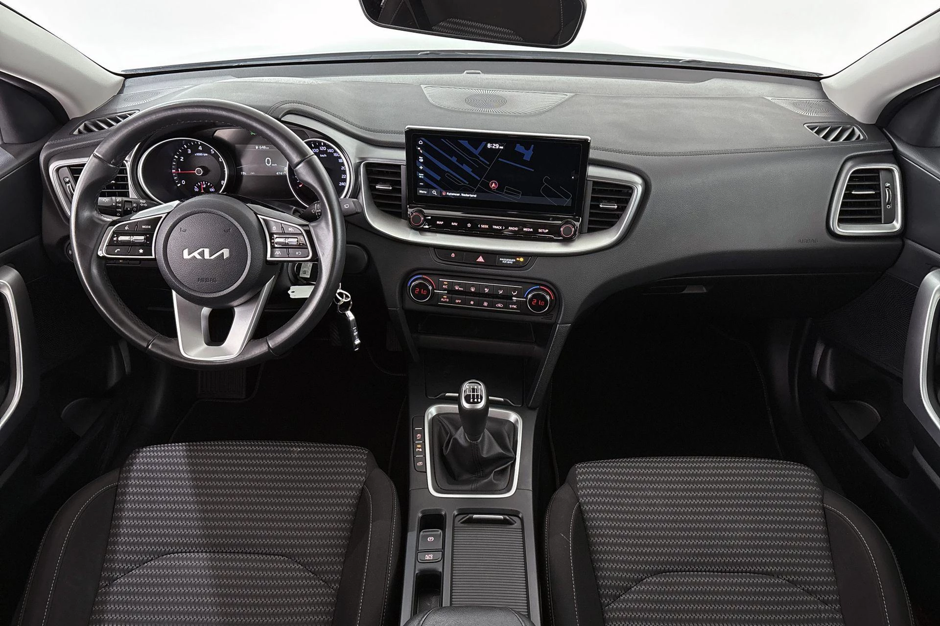 Hoofdafbeelding Kia Ceed