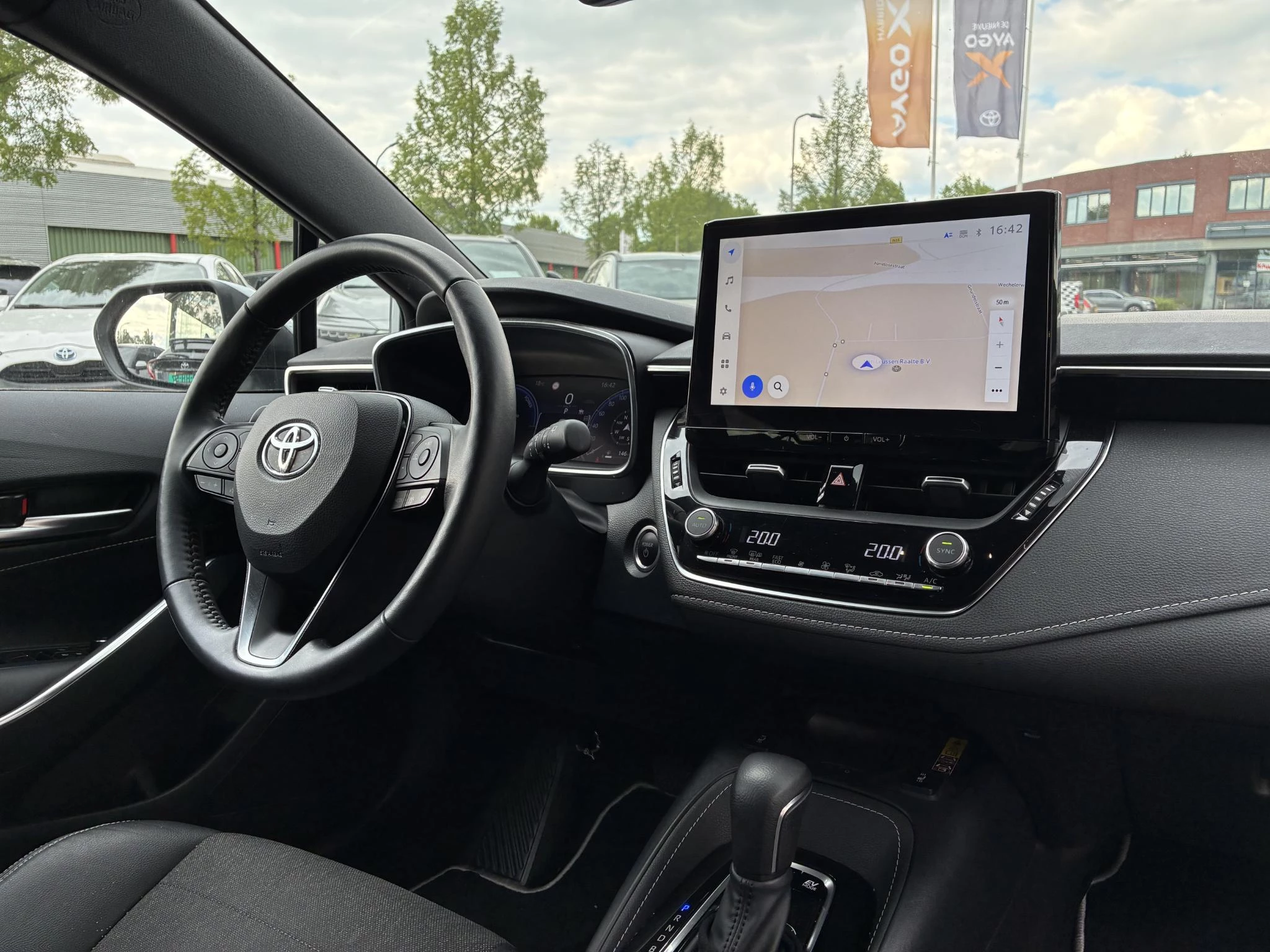 Hoofdafbeelding Toyota Corolla Touring Sports