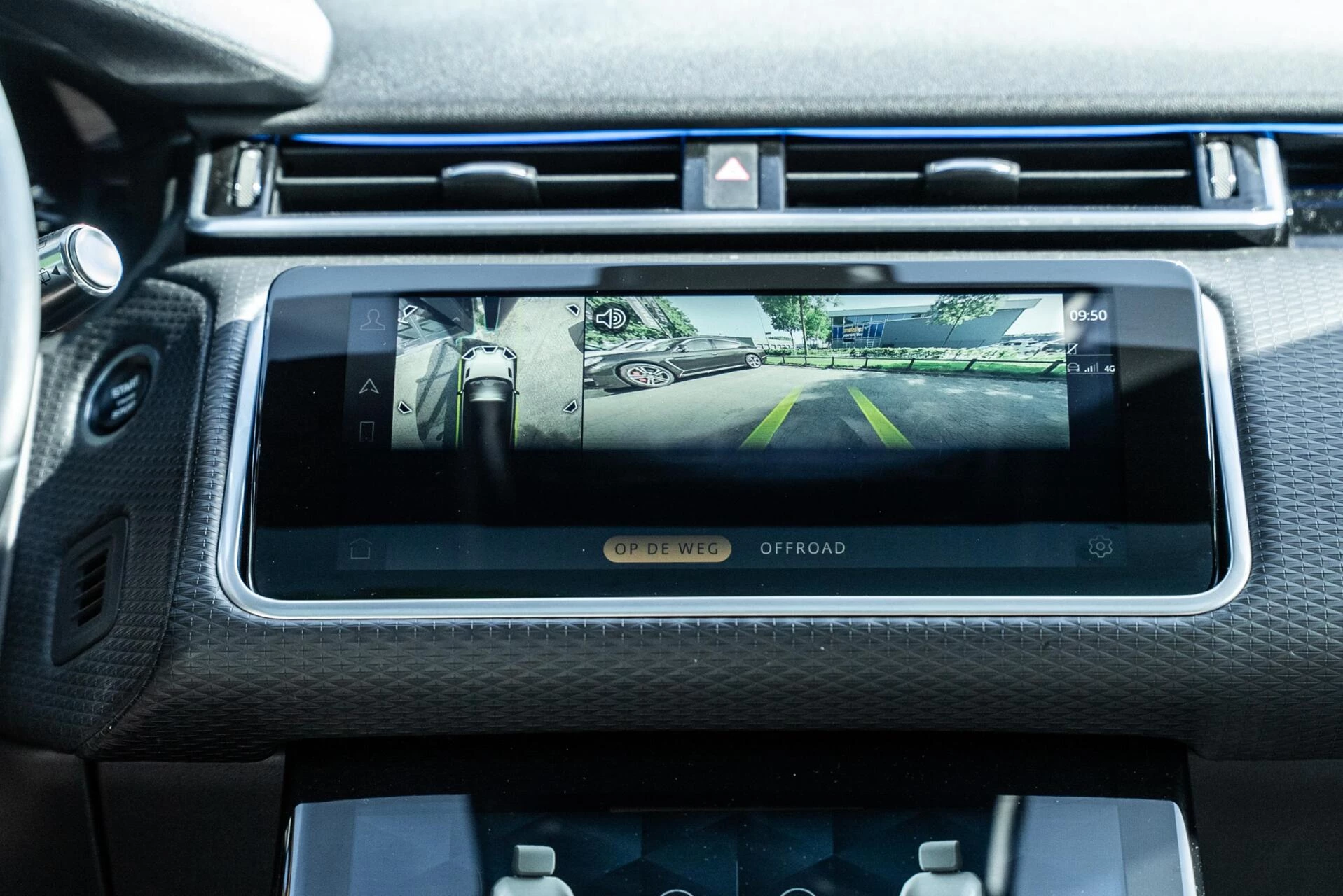Hoofdafbeelding Land Rover Range Rover Velar