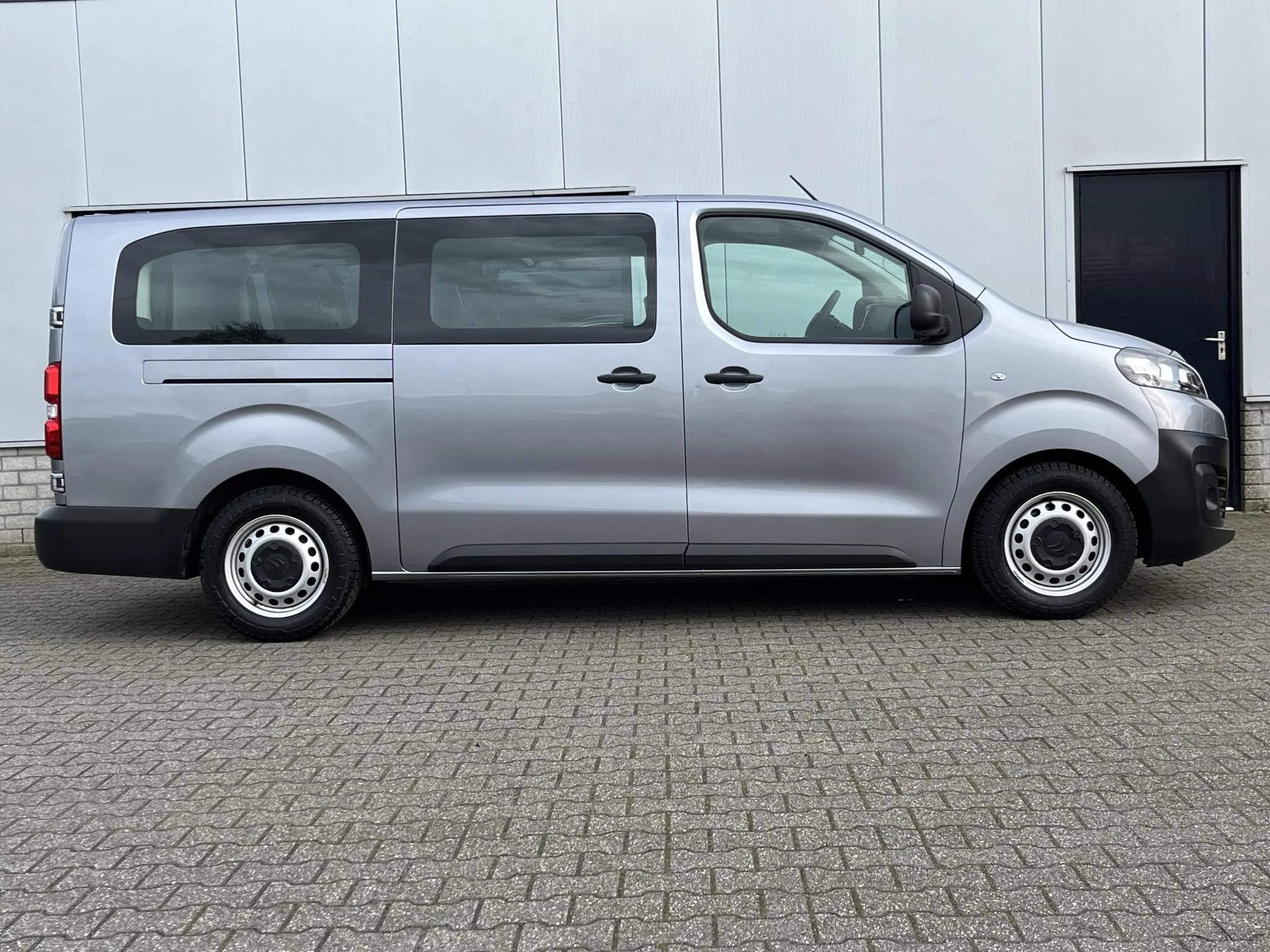 Hoofdafbeelding Citroën Jumpy