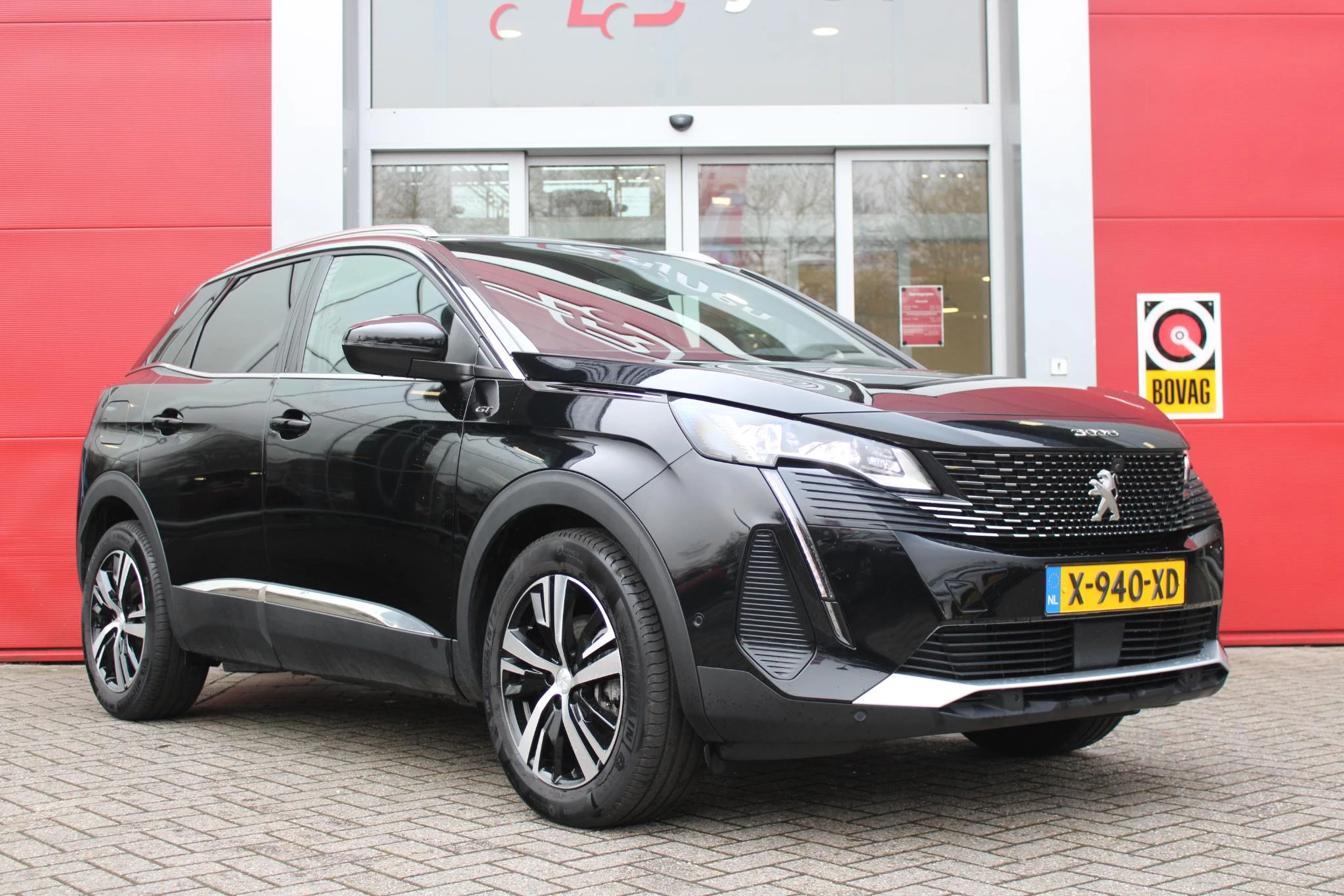 Hoofdafbeelding Peugeot 3008