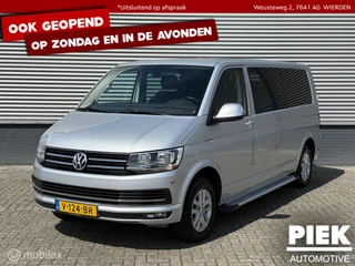 Volkswagen Transporter 2.0 TDI L2H1 DC Comfortline GARANTIE