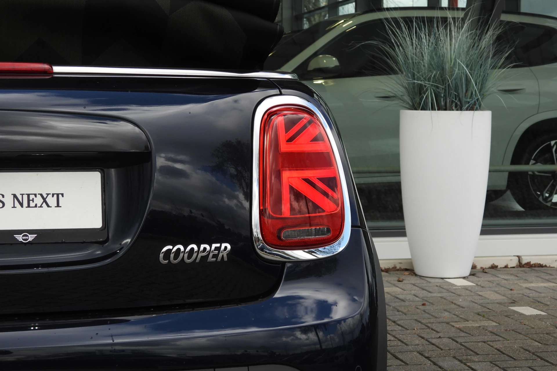 Hoofdafbeelding MINI Cooper Cabrio