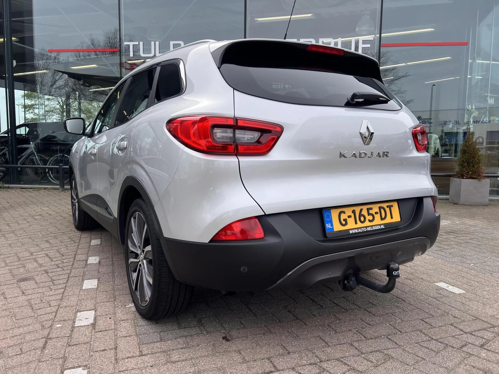 Hoofdafbeelding Renault Kadjar