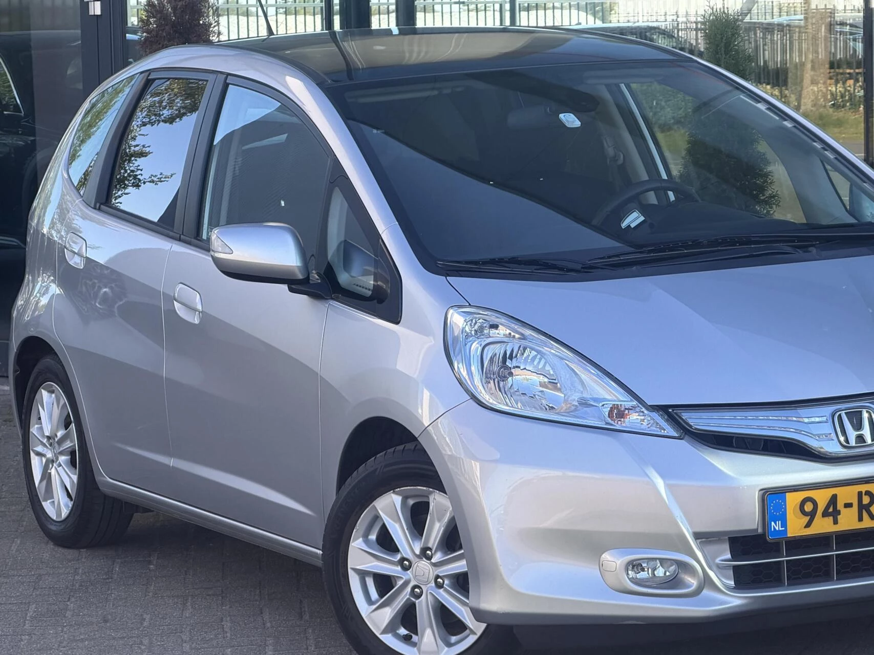 Hoofdafbeelding Honda Jazz