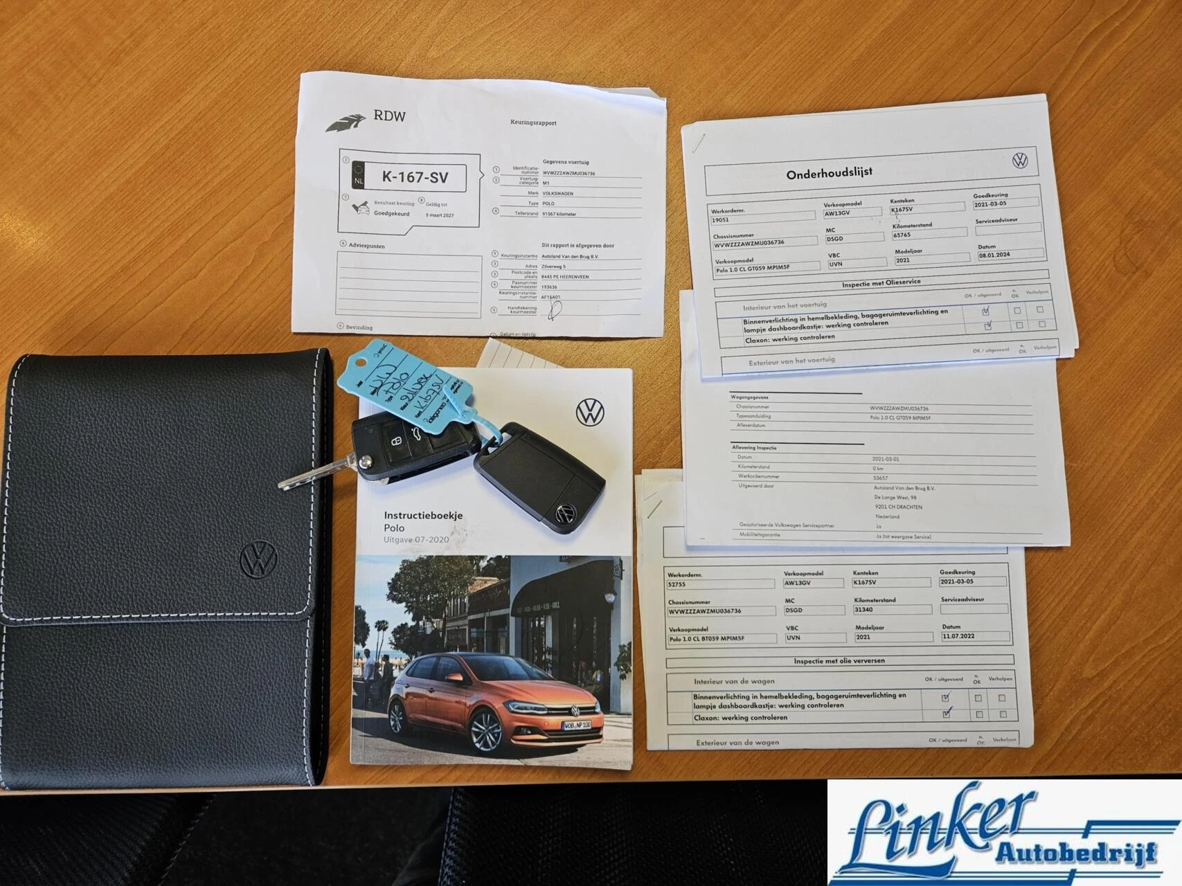 Hoofdafbeelding Volkswagen Polo